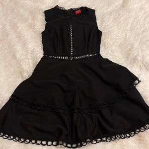 Size small black dress